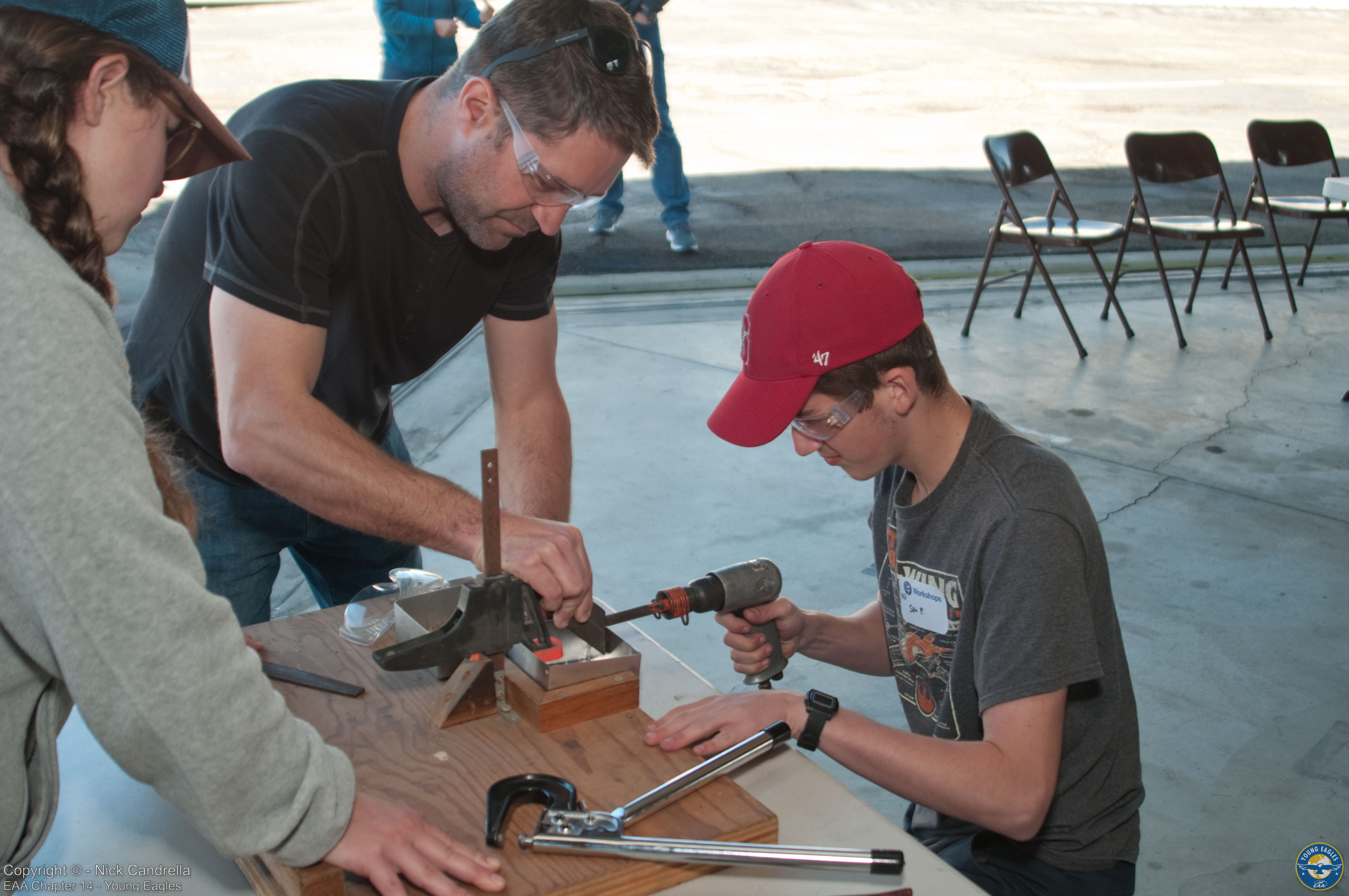 Young Eagles photo 8